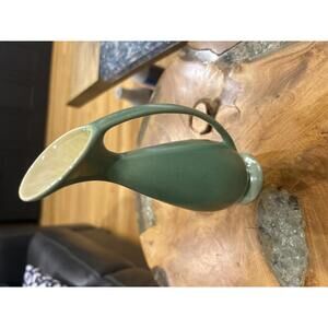 Vintage Red Wing USA 1510 Ceramic Bud Vase